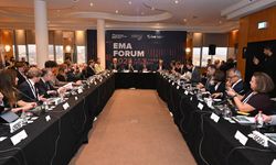 Ahmet Akın, EMA Forumu’nda konuştu