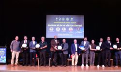 Genç Sporculara Bilinçli Antrenman, Sağlıklı Gelecek Paneli