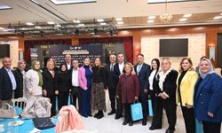 Ahmet Akın, Muhtarlar ve Aileleriyle Bir Araya Geldi