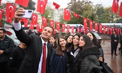 Kuvayımilliye Şehri Balıkesir’de 29 Ekim Coşkusu