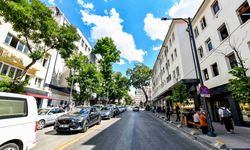 Anafartalar Caddesi'nde tarihi dönüşüm