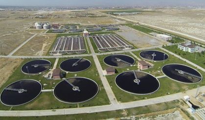 Konya atık sudan elektrik üretiyor