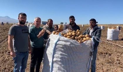 CHP'li Arık'tan çiftçiler için kanun teklifi