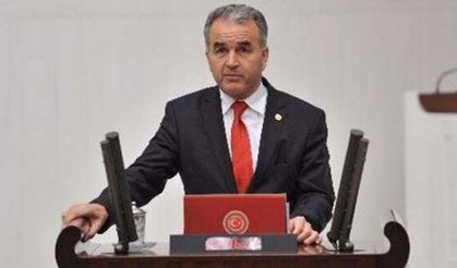 CHP'li Kayan: "Selin nedeni hatalı tren hızlı tren inşaatı"