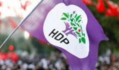 HDP'li belediye başkanına gözaltı!