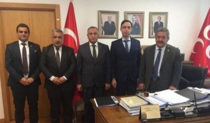 MHP il yöneticilerine silahlı saldırı