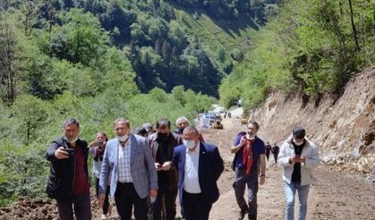 CHP’li Torun direniş alanında