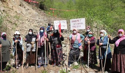 CHP’li vekilden ‘İkizdere’ tepkisi