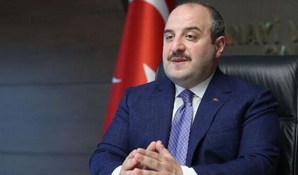 Bakan'dan altın açıklaması :"20 tonluk rezerv"