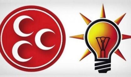 AKP ve MHP arasında "yolsuzluk" krizi!