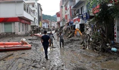 Sel felaketinde yaşamını yitirenlerin sayısı 40'a yükseldi
