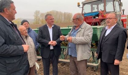 “Edirne’den Kars’a hiçbir çiftçi mutlu değil”