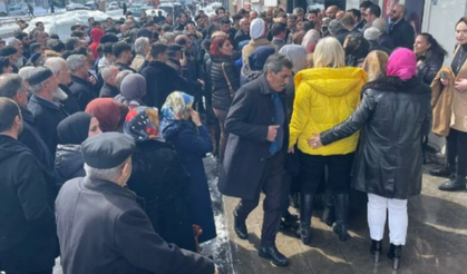 Erzurum'da 1071 kişi İYİ Parti’ye katıldı