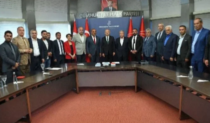 Diyarbakır'da CHP'ye önemli katılım