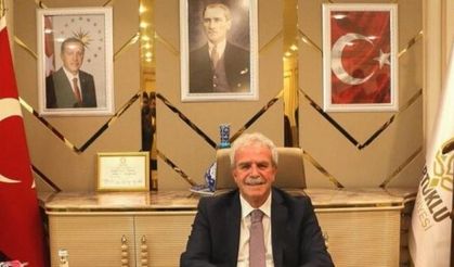 AKP’li belediye başkanı istifa etti