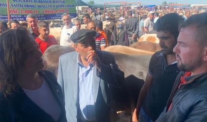 "Üretici satamıyor, vatandaş alamıyor"
