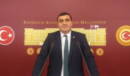 "Nehirleri türkülere konu olmuş Sivas susuzluk yaşıyor!"