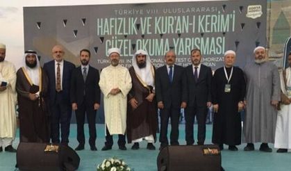 AKP'li belediye hafızlık yarışmasına 1,5 milyon lira harcadı!