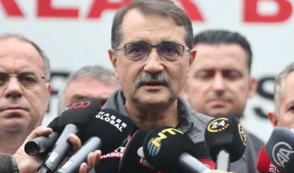 Bakan Dönmez'den Bartın'daki maden faciasına ilişkin açıklama