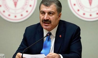 Bakan Koca: "5 kişinin durumu ciddi"