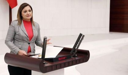 CHP'li Köksal, Meclis'te taşeron işçilerin sesi oldu