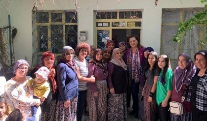 "Çiftçimize sahip çıkarsak, hem üretici kazanır, hem tüketici"