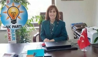 AKP'li başkan istifa etti!