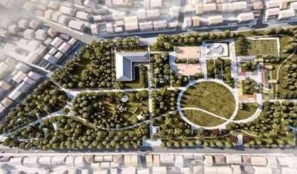 AKP'li belediye Millet Bahçesi için 133 milyon lira harcayacak