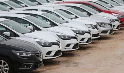 AKP'li belediyeden 34,6 milyon TL'lik araç kiralama ihalesi