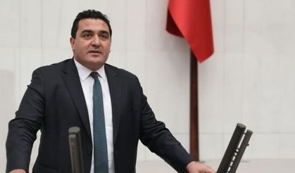 CHP'li Karasu Divriği'de yapılmayan okulları sordu