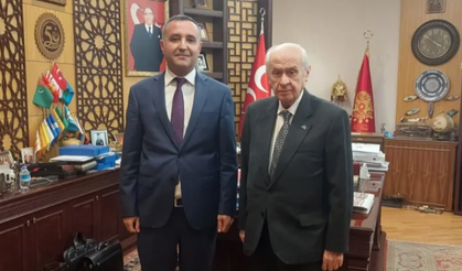 MHP Karaman İl Başkanı Mahmut Ünüvar istifa etti