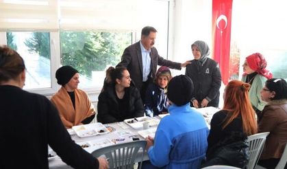 Atakum’da “Katılımcı Bütçe” çalışmaları sürüyor