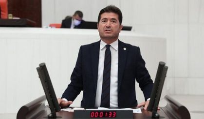 CHP'li Kaya, silinmeyen KYK borçlarını Meclis'e taşıdı