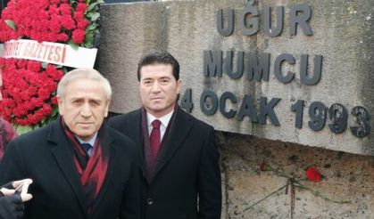 "Türkiye'nin Uğur Mumcu'lara, Gaffar Okkan'lara ihtiyacı var"
