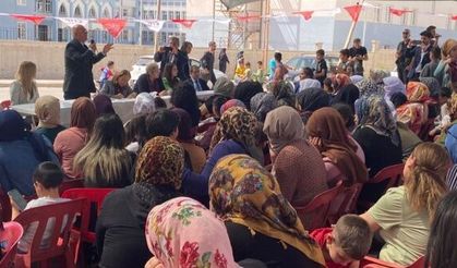 "Van'daki yoksul ailelerin kömürü nerede?"