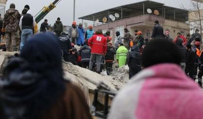 AFAD duyurdu: "Şanlıurfa’da arama kurtarma çalışmaları tamamlandı"
