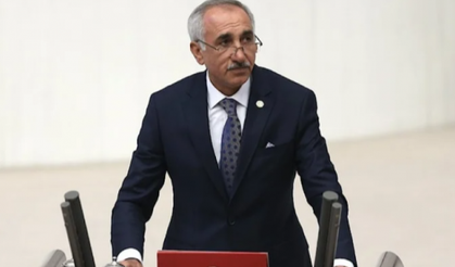 AKP Adıyaman Milletvekili Yakup Taş enkaz altında