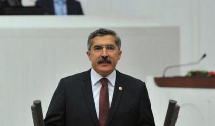 AKP'li Yayman'ın acı günü