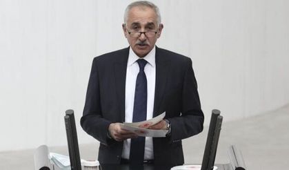 AKP Milletvekili Yakup Taş enkaz altında hayatını kaybetti!