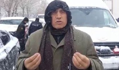 CHP’li Yıldırım Kaya, Elbistan’dan seslendi: "Yolları açın!"