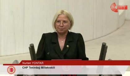 CHP'li Yontar bursiyer öğrencileri sordu