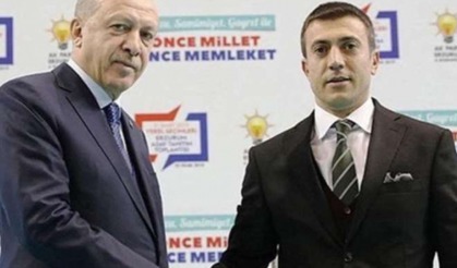 AKP'li başkan hayatını kaybetti