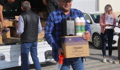 Eskişehir'de Büyükşehir'den bir destek daha