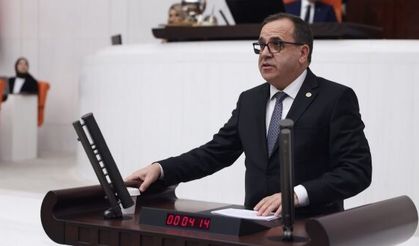 CHP'li Ateş: "Telefon kayıt harcında soygun gibi tahsilat"