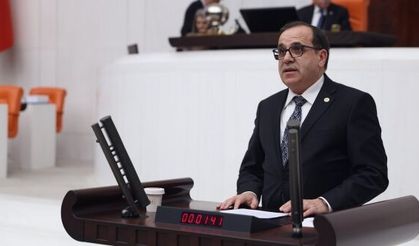 CHP'li Ateş: "3,7 milyon işsiz umutsuz ve iş aramıyor"