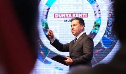 Başkan Aras’tan 70 Dünya Kenti Başkanı’na Mektup