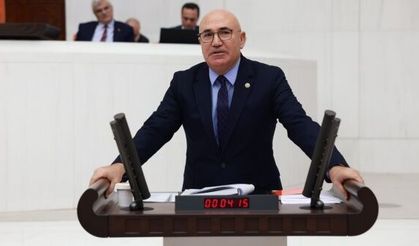 CHP, engelliler için Meclis'te komisyon talep etti