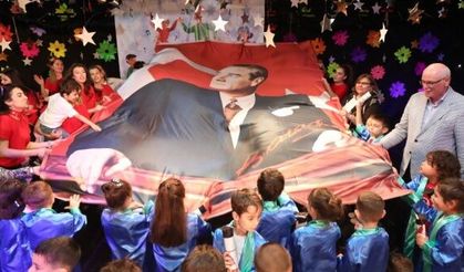 Odunpazarı Belediyesi kreşlerinde mezuniyet coşkusu