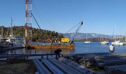 Marmaris Belediyesi MUÇEV’in Karacasöğüt’teki projesinin yapı ruhsatını iptal etti