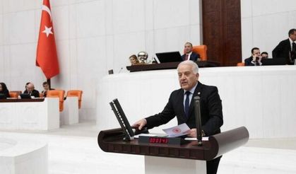 CHP'li Becan: "İktidarı denetleme ısrarımızdan vazgeçmeyeceğiz"